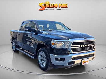 Used 2021 RAM 1500 Lone Star