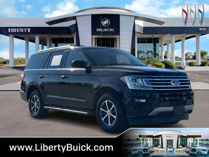 Used 2018 Ford Expedition XLT