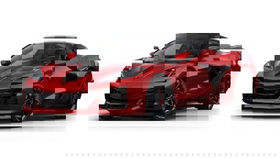 New 2025 Chevrolet Corvette Z06
