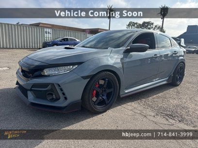 Used 2021 Honda Civic Type R