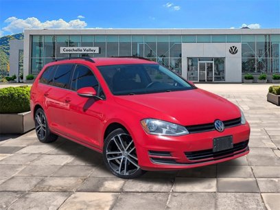 Used 2015 Volkswagen Golf TDI S