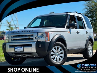 Used 2006 Land Rover LR3 SE