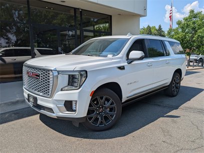 Used 2024 GMC Yukon XL Denali