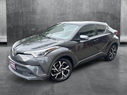 Used 2018 Toyota C-HR XLE