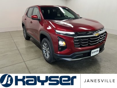 New 2026 Chevrolet Equinox LT