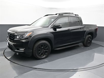 Used 2022 Honda Ridgeline Black Edition