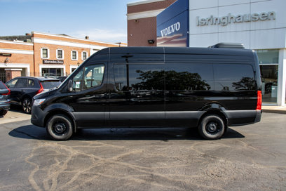 New 2025 Mercedes-Benz Sprinter 2500