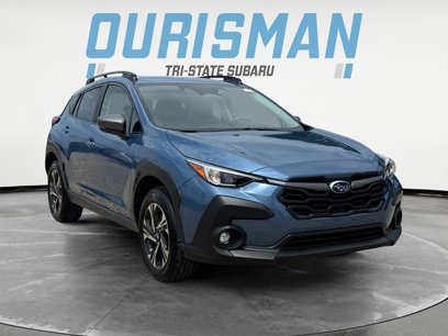 Certified 2024 Subaru Crosstrek 2.0i Premium