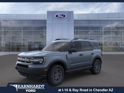 New 2024 Ford Bronco Sport Big Bend