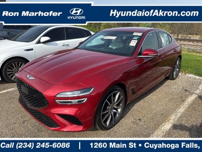 Used 2023 Genesis G70 2.0T