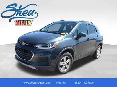 Certified 2022 Chevrolet Trax LT w/ Premium Seat Package