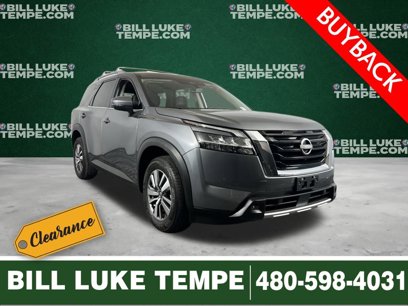 Used 2023 Nissan Pathfinder SL