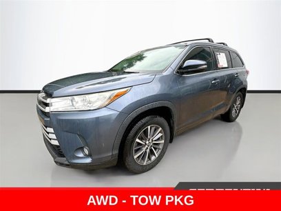 Used 2018 Toyota Highlander XLE
