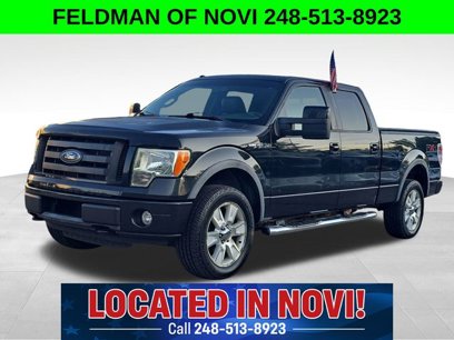 Used 2010 Ford F150 FX4