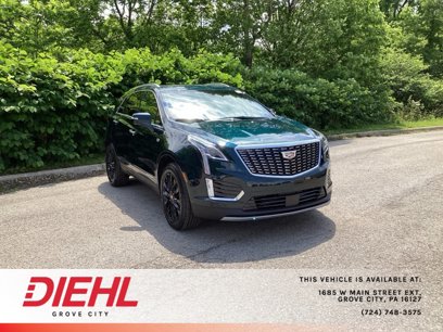 New 2025 Cadillac XT5 Premium Luxury w/ Technology Package