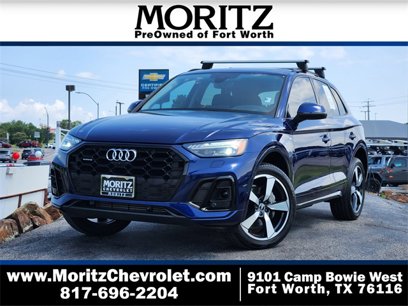 Used 2022 Audi Q5 2.0T Prestige