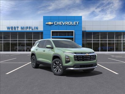 New 2025 Chevrolet Equinox LT