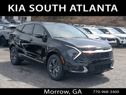 New 2025 Kia Sportage SX Prestige