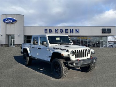 Used 2021 Jeep Gladiator Rubicon