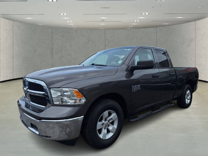 Used 2022 RAM 1500 Tradesman w/ Chrome Plus Package