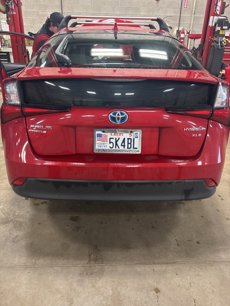 Used 2020 Toyota Prius XLE