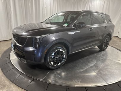 Used 2025 Kia Sorento S w/ Panoramic Sunroof Package