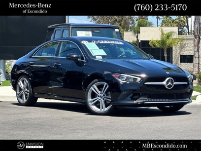 Certified 2021 Mercedes-Benz CLA 250