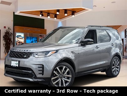 Used 2024 Land Rover Discovery Dynamic SE