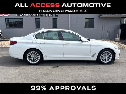Used 2021 BMW 530i w/ Convenience Package