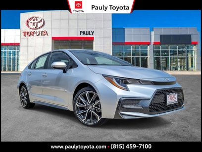 Used 2022 Toyota Corolla SE