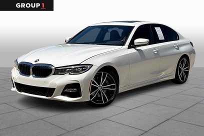 Used 2019 BMW 330i Sedan w/ M Sport Package