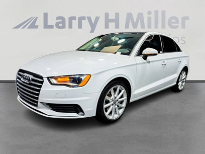 Used 2015 Audi A3 1.8T Premium w/ Cold Weather Package