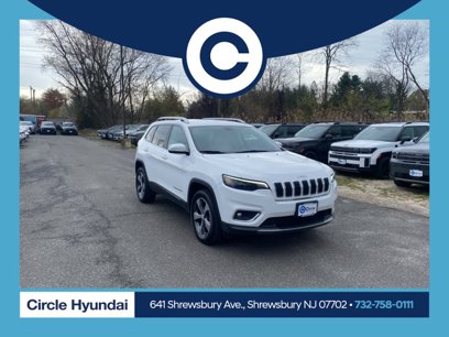 Used 2019 Jeep Cherokee Limited
