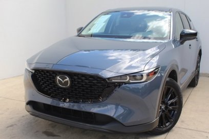 Certified 2023 MAZDA CX-5 Carbon Edition