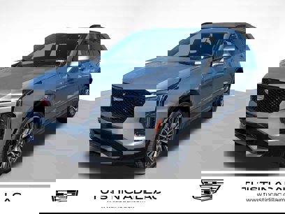 New 2025 Cadillac XT4 Sport
