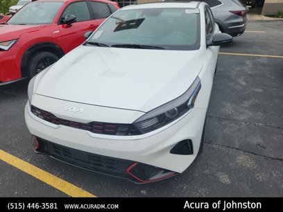 Used 2024 Kia Forte GT-Line w/ GT-Line Premium Package