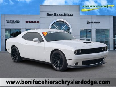 Used 2022 Dodge Challenger R/T w/ Plus Package