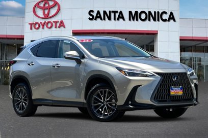 Used 2024 Lexus NX 250 FWD