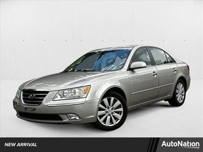 Used 2009 Hyundai Sonata Limited