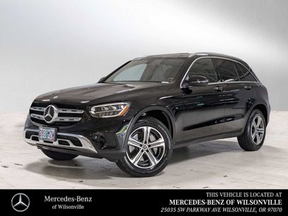 Used 2021 Mercedes-Benz GLC 300 4MATIC