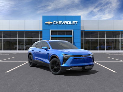 New 2025 Chevrolet Blazer EV LT