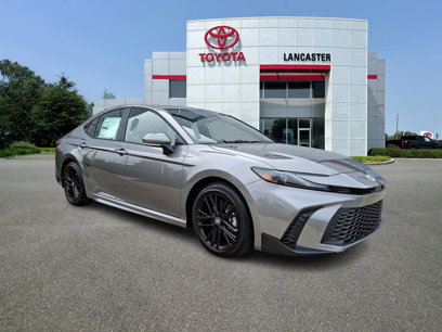 New 2025 Toyota Camry SE