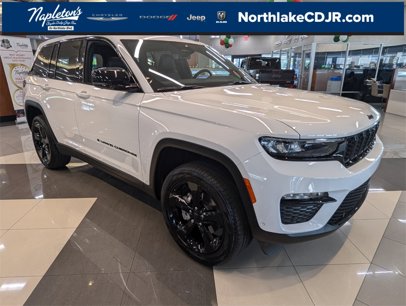 New 2025 Jeep Grand Cherokee Limited w/ Luxury Tech Group II