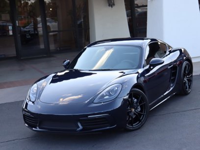 Used 2019 Porsche 718 Cayman