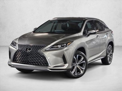 Used 2021 Lexus RX 350 FWD w/ Premium Package