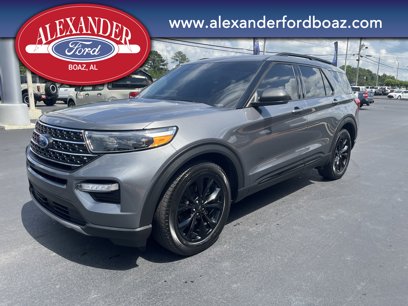 Used 2023 Ford Explorer XLT w/ Equipment Group 202A