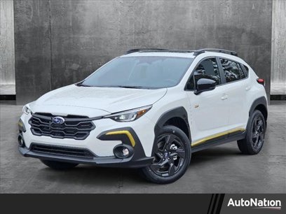 New 2025 Subaru Crosstrek 2.5i Sport