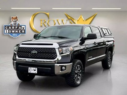 Used 2020 Toyota Tundra SR5