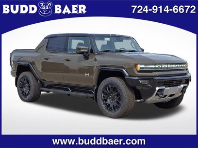 New 2025 GMC Hummer EV 2X