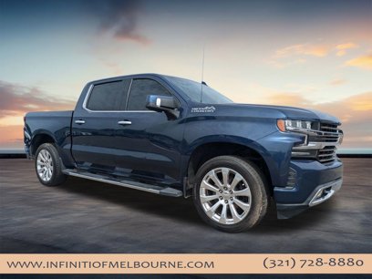 Used 2021 Chevrolet Silverado 1500 High Country